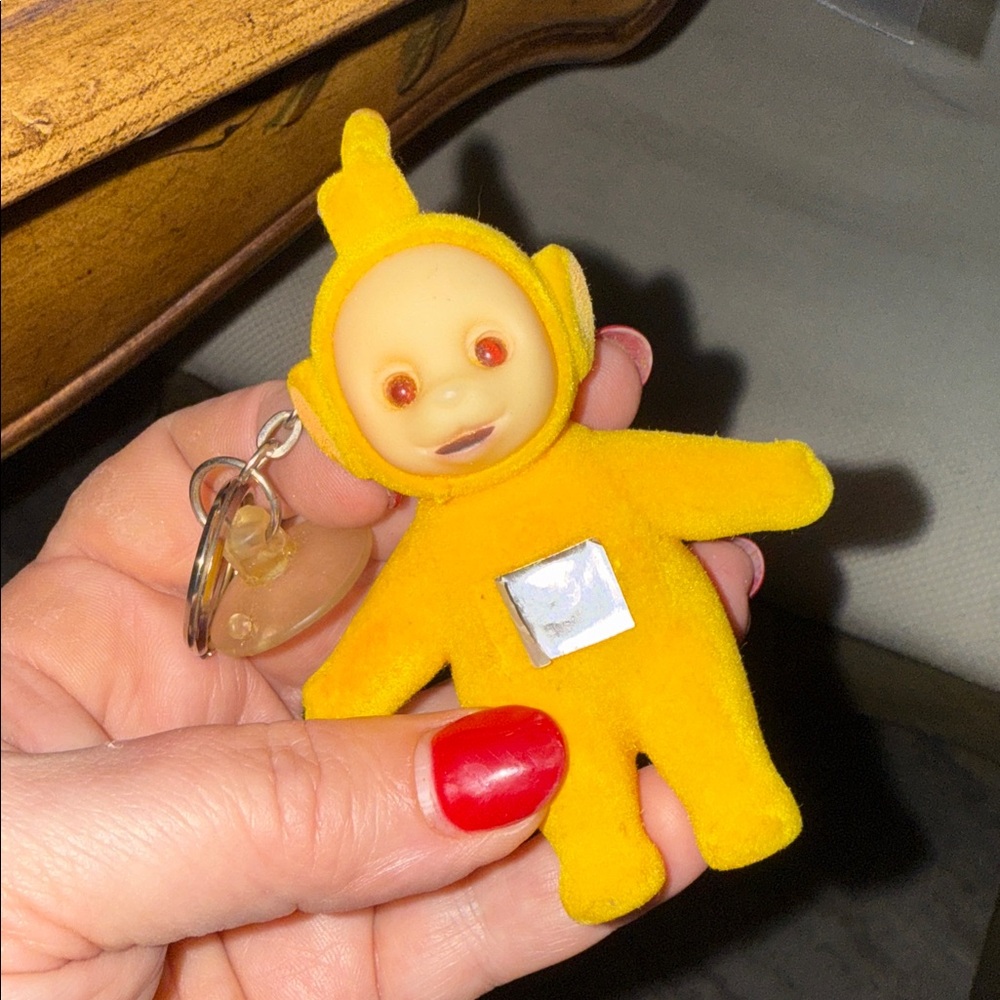 Lot of 5 Telletubbies Key Chains - Picture 9 of 14